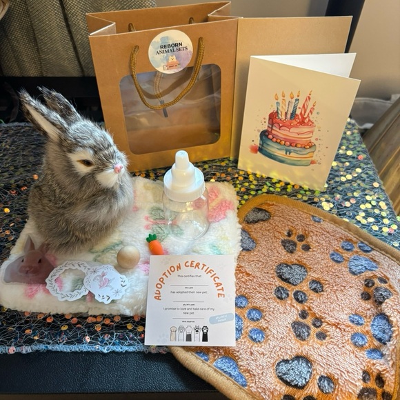 Reborn Animal Sets - Picture 7 of 14